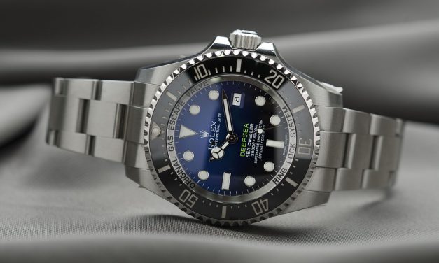 Welke rappers dragen een Rolex horloge?