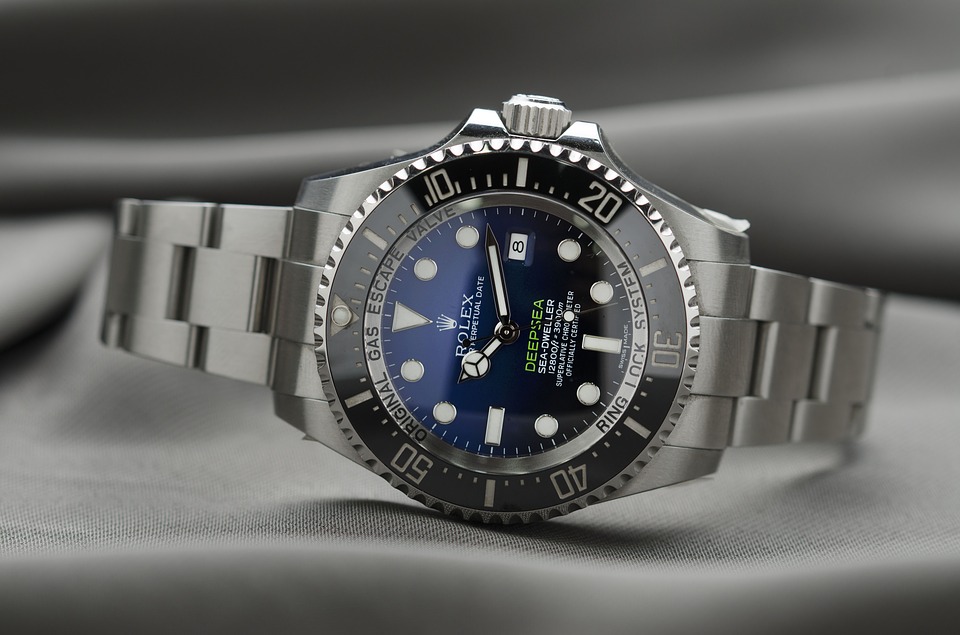 Welke rappers dragen een Rolex horloge?