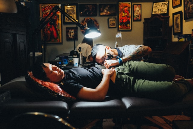Tips ter voorbereiding op tattoo verwijdering